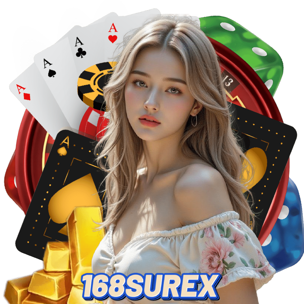 168surex สล็อตออนไลน์