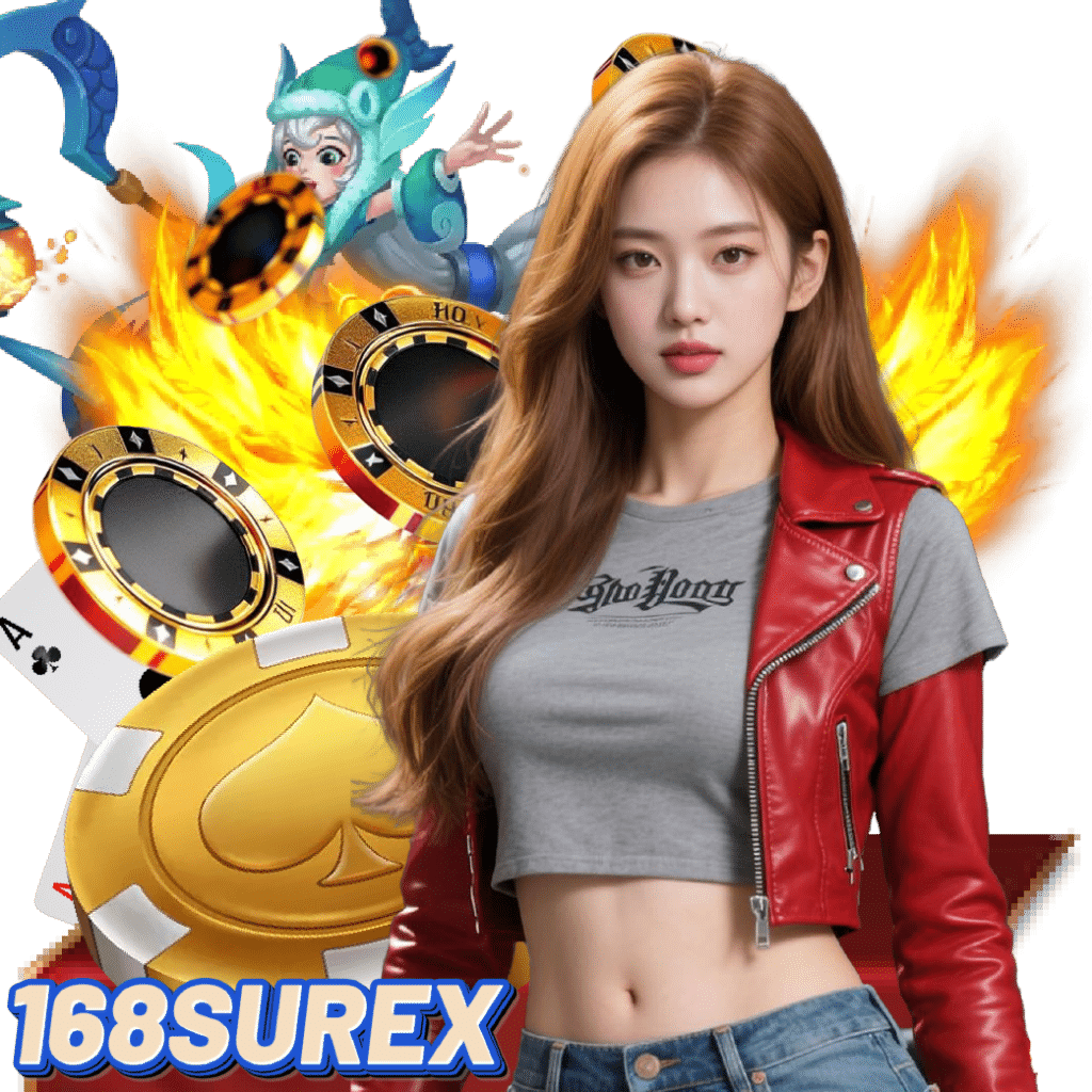 168surex โบนัสฟรี